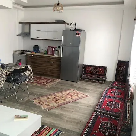 شقة Turkey-Bodrum-Guembet *