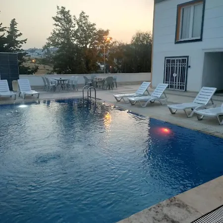 Turkey-Bodrum-Guembet شقة بودروم